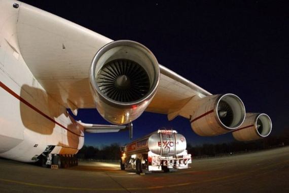 Perierga.gr - Το μεγαλύτερο αεροπλάνο στον κόσμο