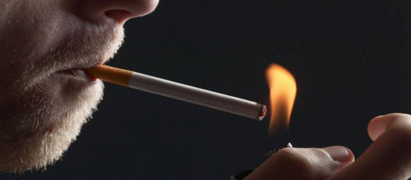 Αν καπνίζετε πάνω από 5 χρόνια κάντε αυτό…..