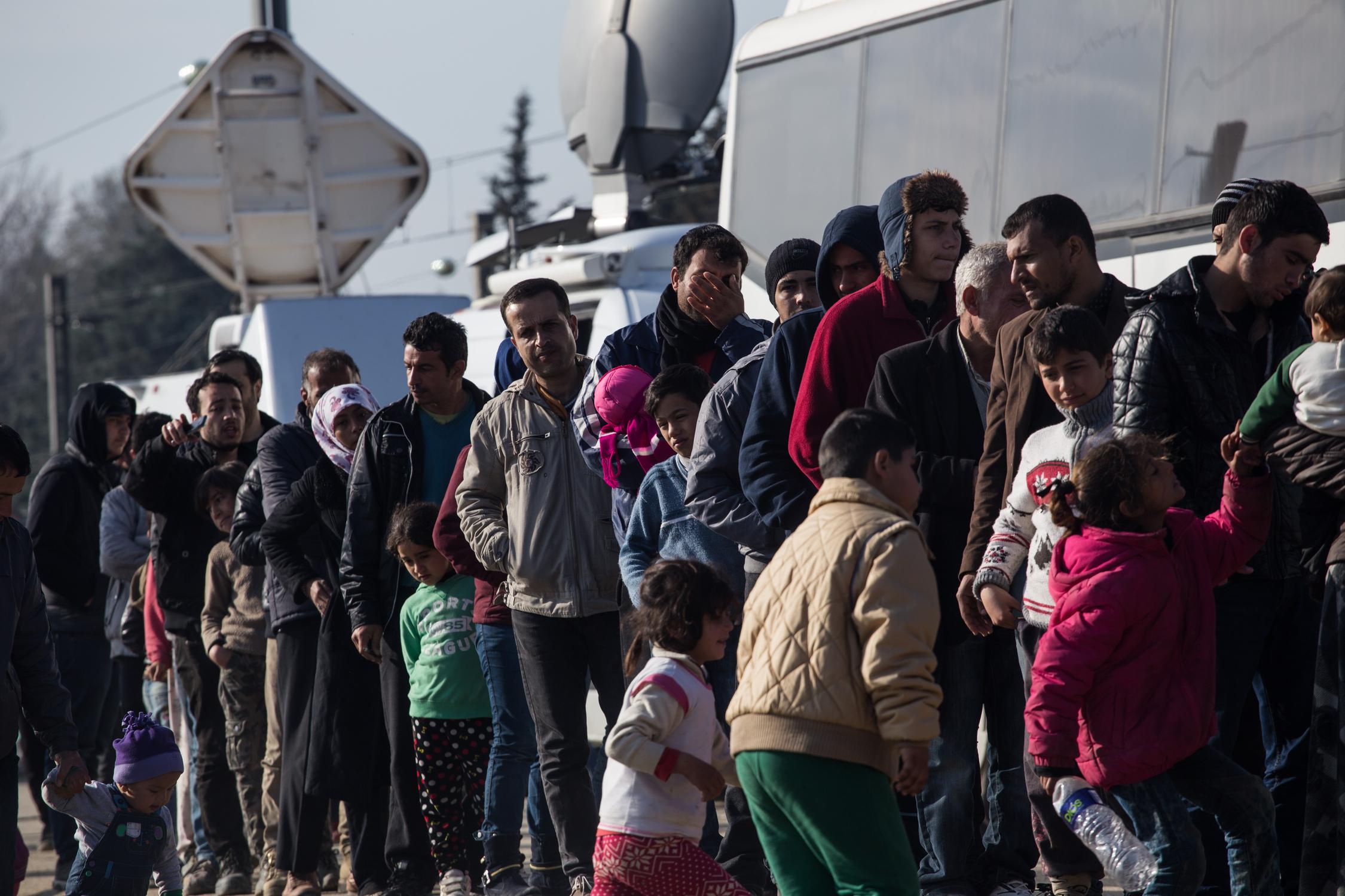 Πλοίο με 56 Σύρους παράνομους μετανάστες έφτασε από την Τουρκία στην Κύπρο