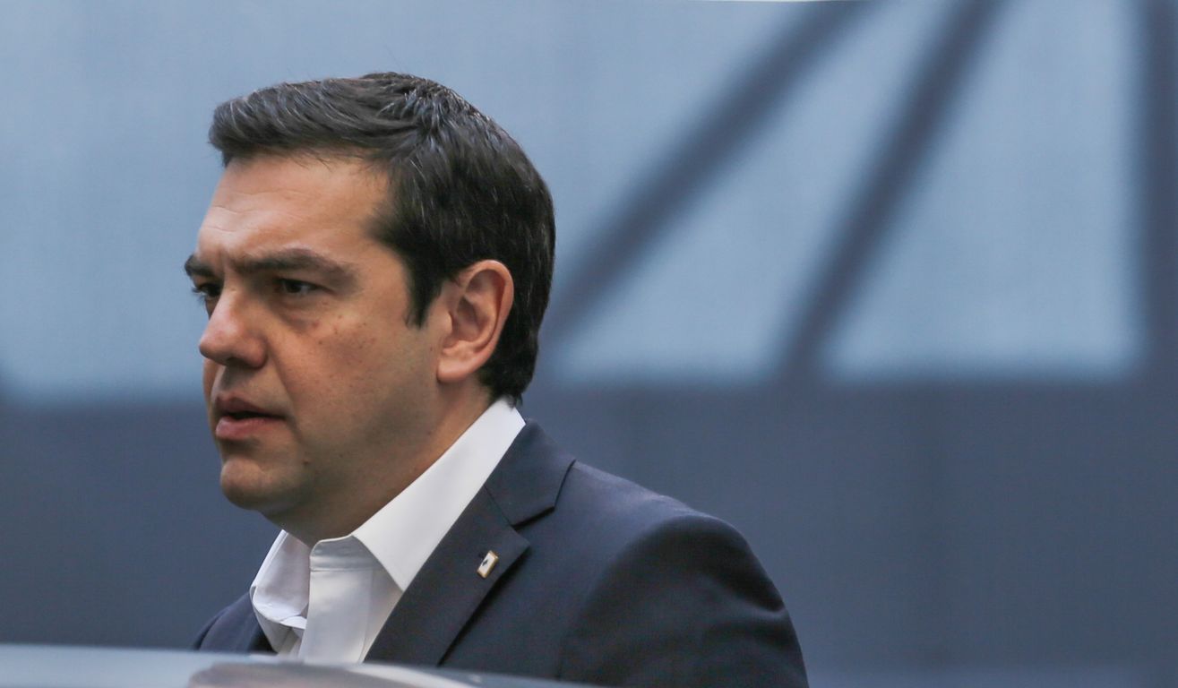 Α.Τσίπρας: «Ούτε δημοψήφισμα θα κάνω ούτε τα συλλαλητήρια φοβάμαι» – Αδιαφορία για την θέληση των Ελλήνων