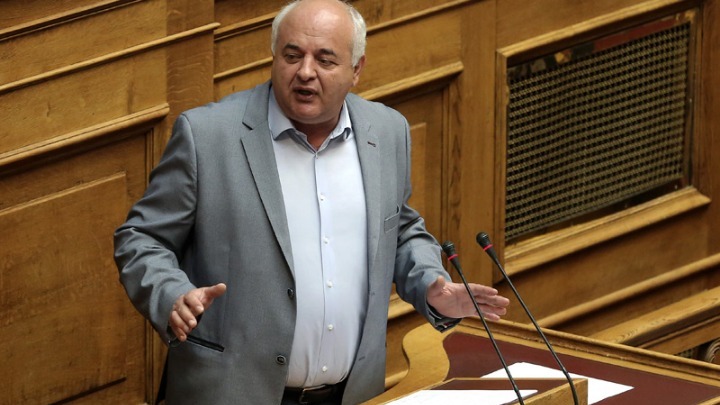 Ν. Καραθανασόπουλος: «Η συμφωνία για το Σκοπιανό έχει την σφραγίδα ΗΠΑ, ΝΑΤΟ και ΕΕ»