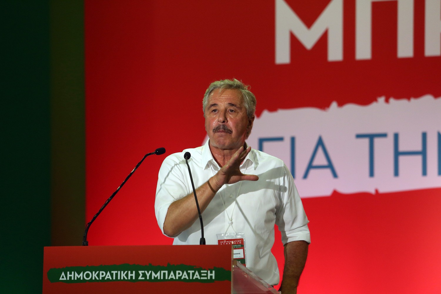 Ο Γ.Μανιάτης επιβεβαιώνει το pronews.gr: «Τα Σκόπια αποκτούν πρόσβαση στην ελληνική ΑΟΖ με τη συμφωνία Ζάεφ-Τσίπρα»