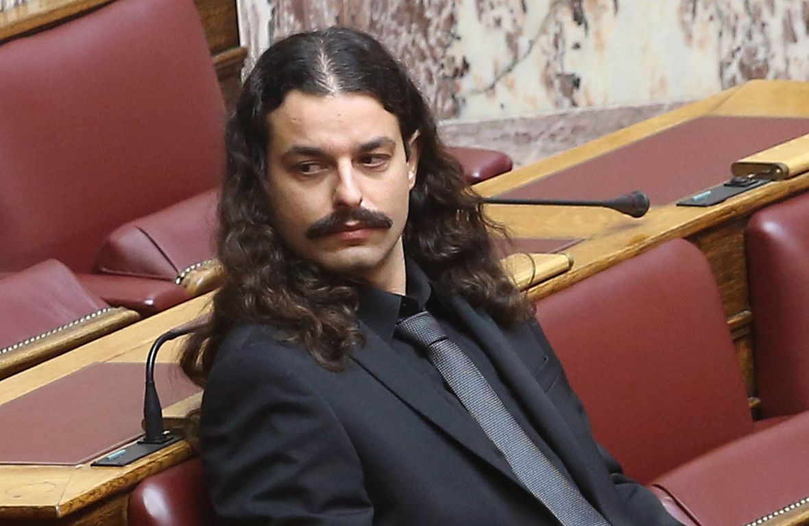 Παραγγελία από Άρειο Πάγο για Κ.Μπαρμπαρούση: Έρευνα για το αδίκημα της «εσχάτης προδοσίας»