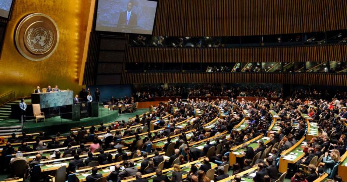 Οι ΗΠΑ αποχωρούν από το συμβούλιο του ΟΗΕ και καταγγέλουν προκατάληψη κατά του Ισραήλ