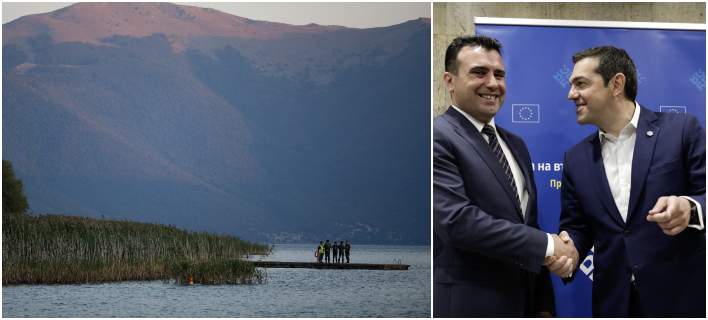 Σκόπια: Η συμφωνία θα υπογραφεί στους Ψαράδες και μετά… φαγοπότι στο Οτέσεβο της Πρέσπας
