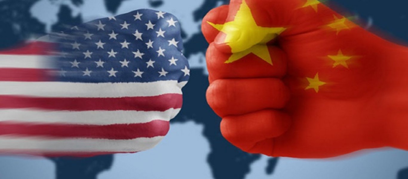 Κίνηση ματ από το Πεκίνο: Απείλησε να επιβάλει δασμούς στο αργό που εισάγει από τις ΗΠΑ