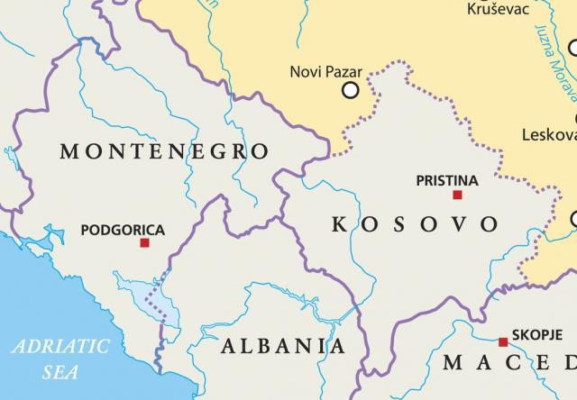 Υπουργός Άμυνας Σερβίας: «Ο χωρισμός του Κοσσόβου θα εμποδίσει τη δημιουργία της μεγάλης Αλβανίας»