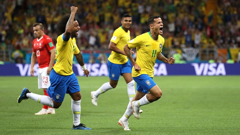 Με το… αριστερό μπήκε στο Μουντιάλ η Βραζιλία – Έμεινε στο 1-1 με την Ελβετία (φωτό, βίντεο)