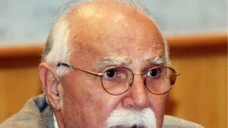 Έφυγε από τη ζωή σε ηλικία 78 ετών ο συγγραφέας και νομικός Μάκης Τρικούκης
