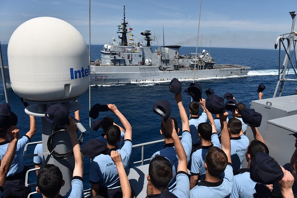 Δεκάδες οι ναυπηγήσεις τουρκικών πολεμικών σκαφών – Γερμανικά ΜΜΕ: «Ο Ερντογάν θα τα χρησιμοποιήσει σε Αιγαίο και Κύπρο»