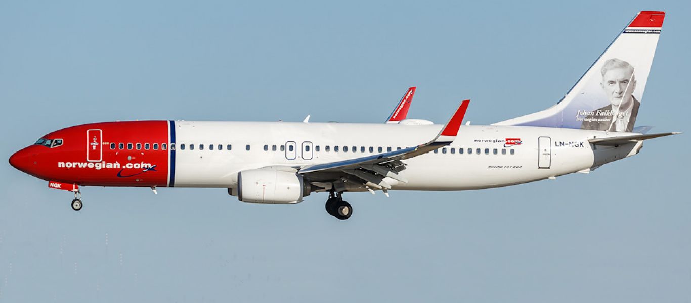 Πρόταση εξαγοράς της Norwegian Air ετοιμάζει η Lufthansa
