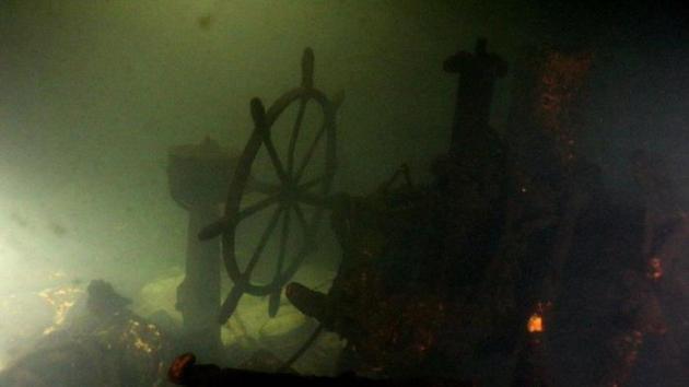 Bρέθηκε το θρυλικό πολεμικό πλοίο Νovik της Ρωσίας στον πάτο του Κόλπου της Φινλανδίας (φωτο-βίντεο)