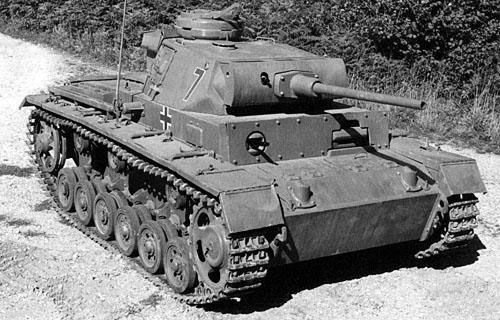 Panzer III: Το ανίκητο γερμανικό τεθωρακισμένο που «σταμάτησε» στο οχυρό Ρούπελ (βίντεο)