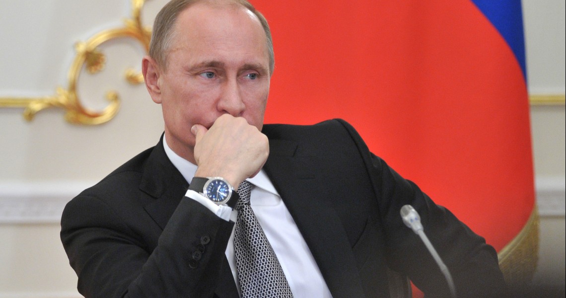 Εντολή Β. Πούτιν στα ΜΜΕ να μην μεταδίδουν αρνητικές ειδήσεις κατά την διάρκεια του Μουντιάλ