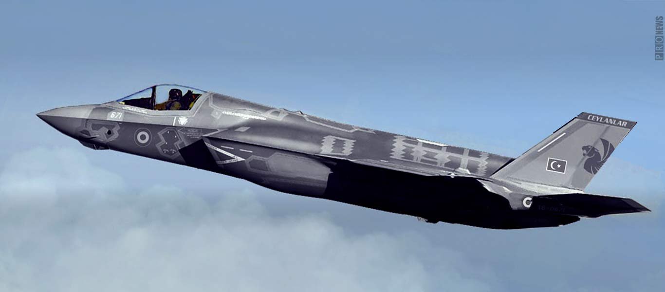 Παραδίδονται την Πέμπτη στη Τουρκία τα πρώτα stealth μαχητικά F-35A – Τι έρχεται για την Ελλάδα