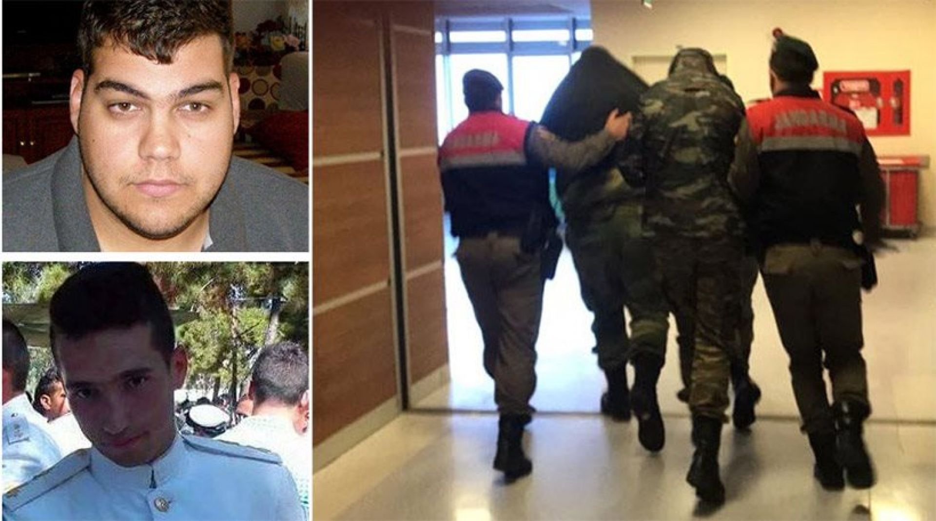 Εξετάζεται νέο αίτημα αποφυλάκισης των 2 Ελλήνων αιχμαλώτων στρατιωτικών