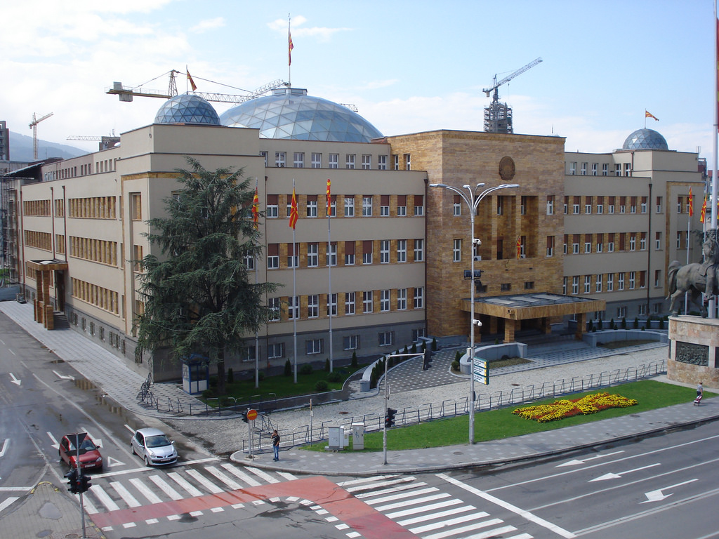 Σκόπια: Την Τετάρτη η επικύρωση της συμφωνίας με την Ελλάδα από το κοινοβούλιο