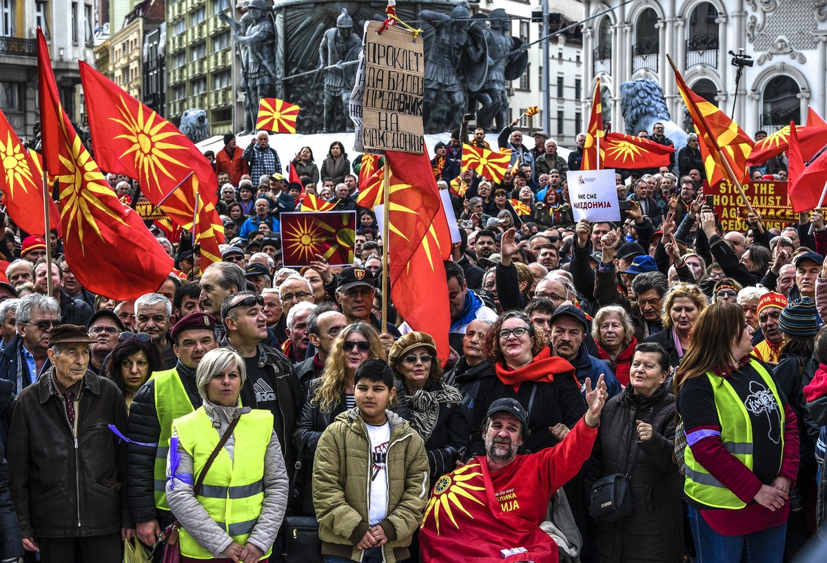 Βουλευτής του ΣΥΡΙΖΑ προσέφυγε κατά της Ελλάδος για την «μακεδονική» μειονότητα: «Είμαι εθνικά Μακεδόνας»