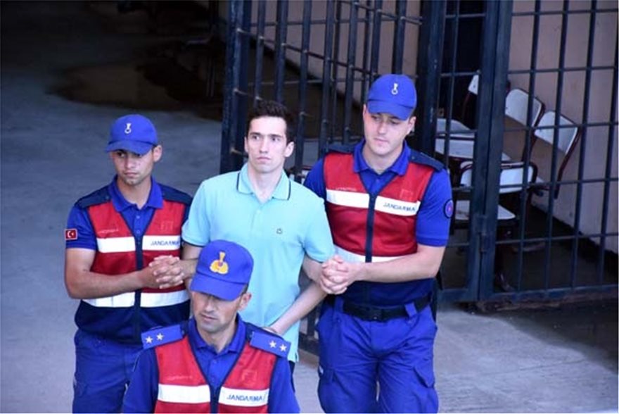 Τουρκικό δικαστήριο Αδριανούπολης: «Ισχυρή υποψία εγκλήματος από τους δύο Έλληνες στρατιωτικούς»!