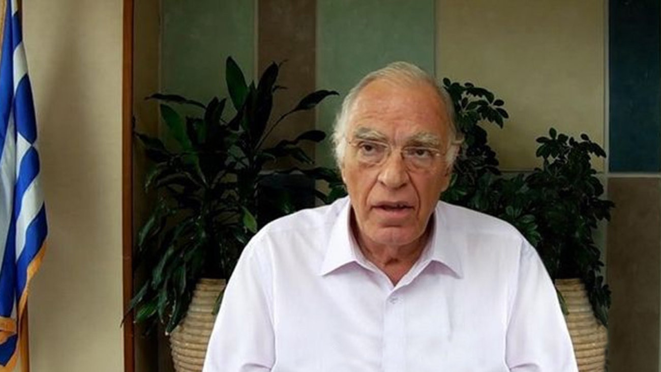 Β.Λεβέντης: «Θα αγωνιστούμε για την ανατροπή της συμφωνίας των Πρεσπών»