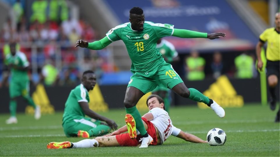 Η Σενεγάλη σόκαρε την Πολωνία – Μεγάλη νίκη με 2-1 για τους Αφρικανούς (φωτό, βίντεο)