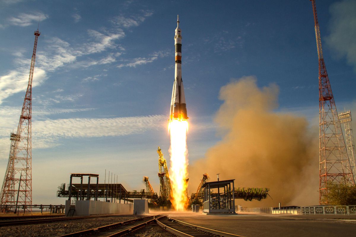Συνεργασία της ρωσικής Glavkosmos και της ιταλικής Sitael για μεταφορά δορυφόρων με πυραύλους Soyuz