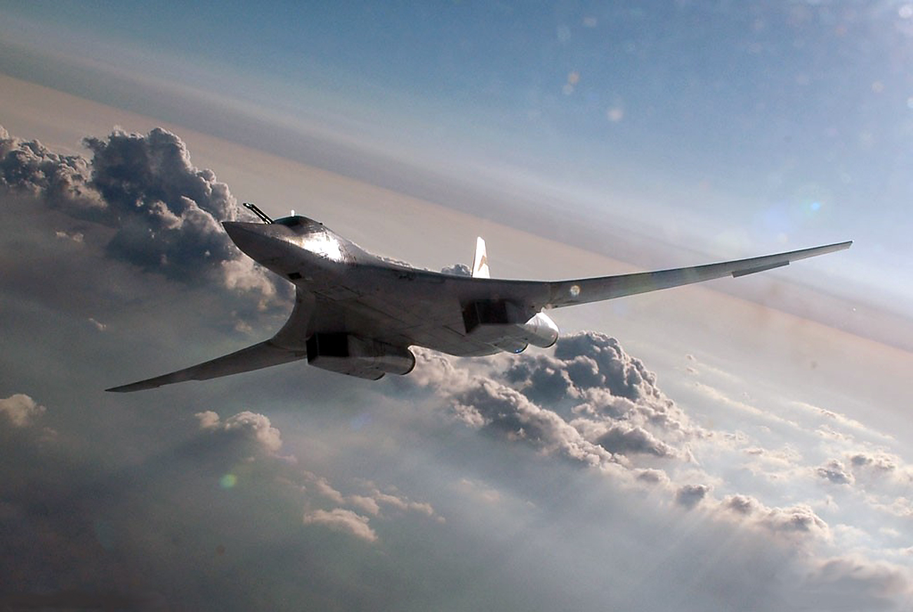 Tu-160 Blackjack: Το στρατηγικό βομβαρδιστικό της ρωσικής Αεροπορίας που φοβούνται περισσότερο οι ΗΠΑ  (βίντεο)