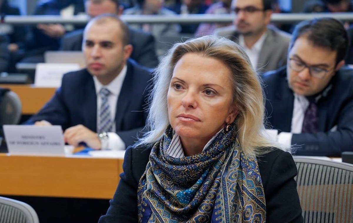 Βόζεμπεργκ για Σκοπιανό: «Μας πληγώνει αυτή η συμφωνία, αδύναμη στην εφαρμογή της»