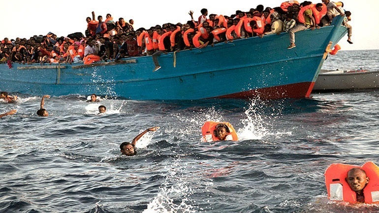 Τραγωδία στη Μεσόγειο: Τουλάχιστον 60 νεκροί μετανάστες μετά από ναυάγιο στα ανοιχτά της Λιβύης