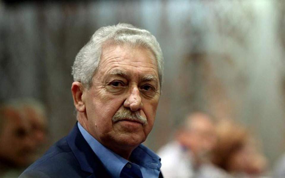 Φ.Κουβέλης: «Τουρκική βαρβαρότητα η συνεχιζόμενη φυλάκιση των 2 Ελλήνων στρατιωτικών»