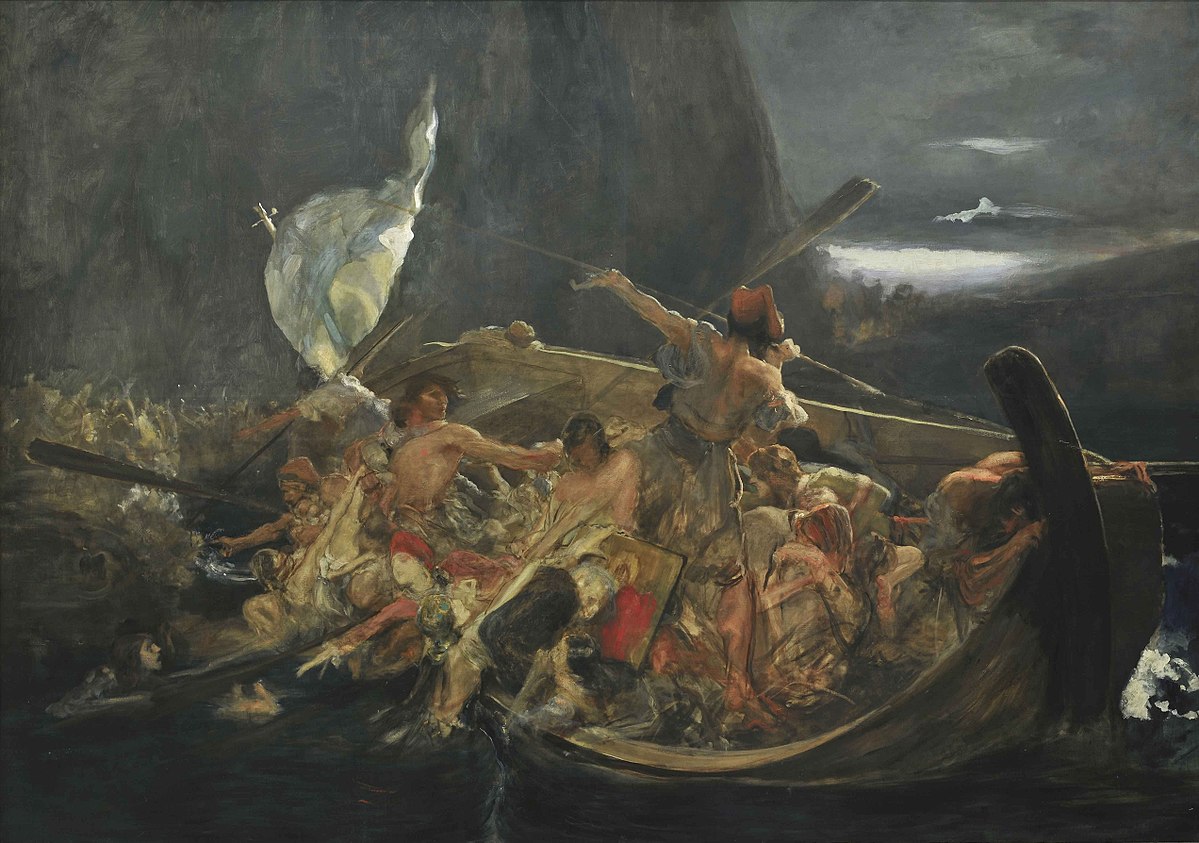 20 Ιουνίου 1824: Η καταστροφή των Ψαρών από τους Τουρκοαιγυπτίους