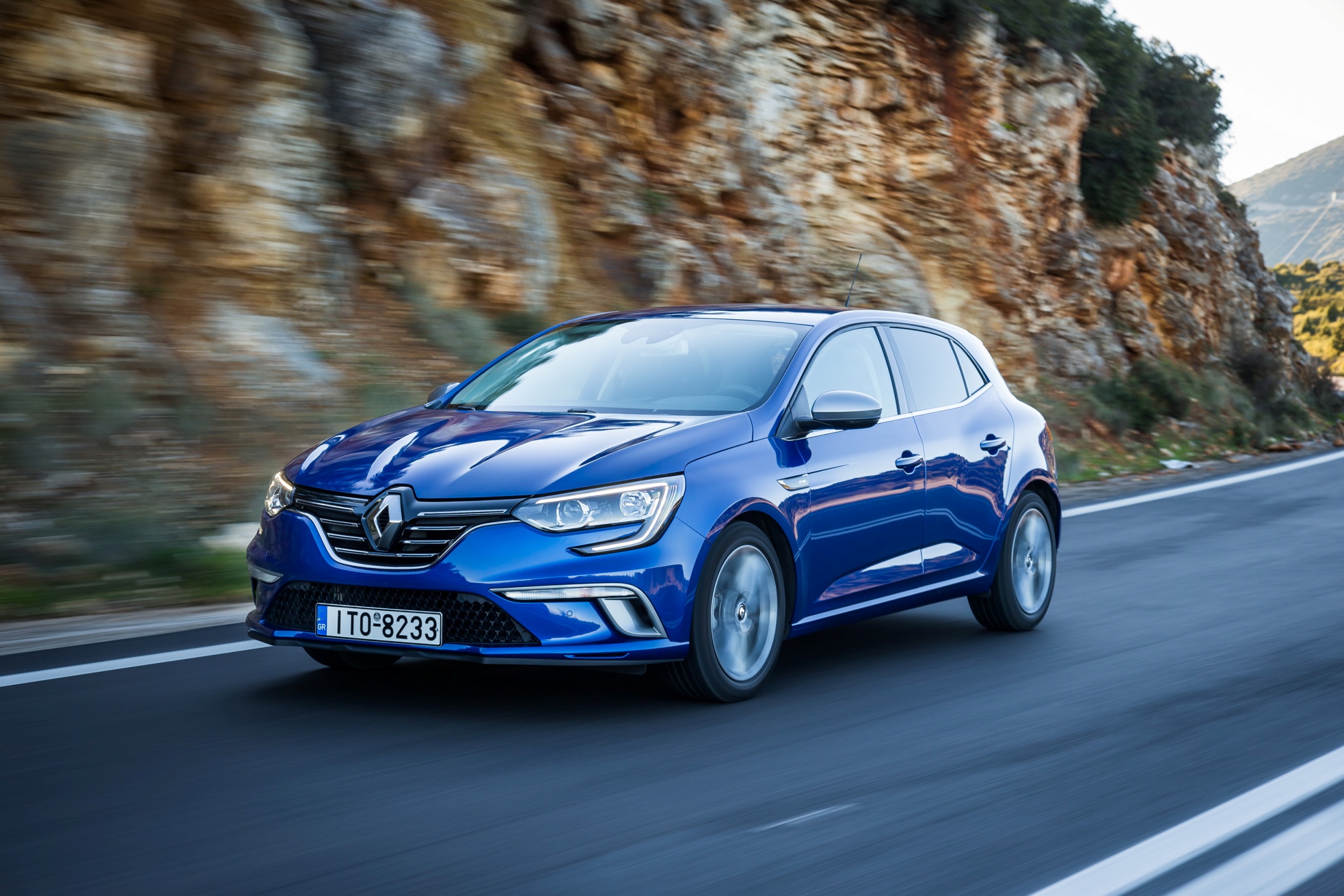 Για περιορισμένο αριθμό αυτοκινήτων τo Renault MEGANE διαθέσιμο από 14.980 ευρώ