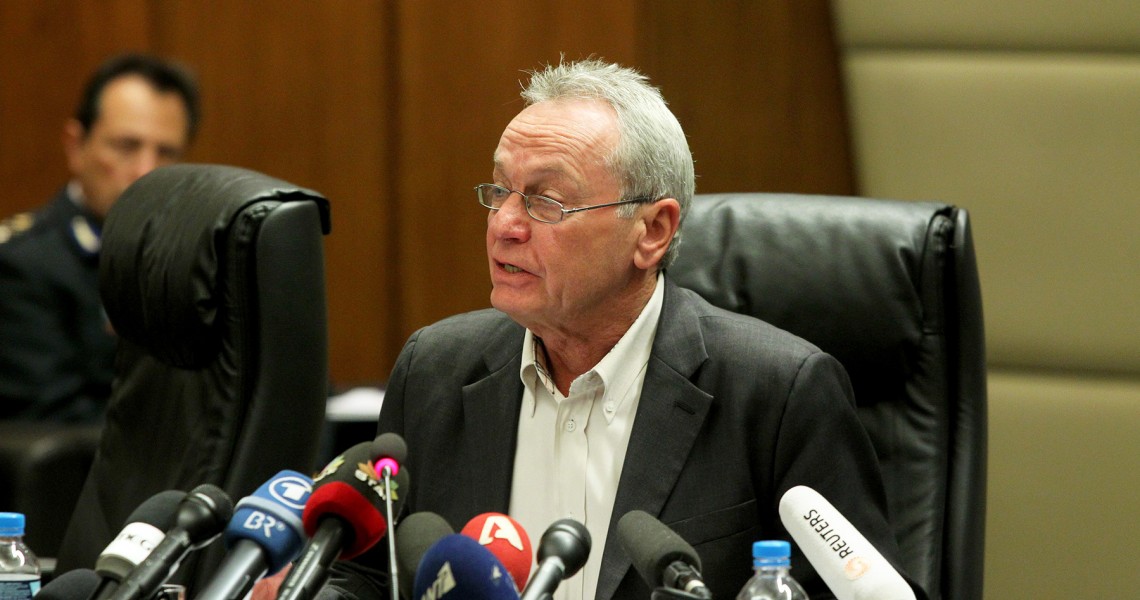 Ο Π.Σγουρίδης επιβεβαιώνει τον Δ.Καμμένο: «Συνδέθηκε η συμφωνία εκχώρησης της Μακεδονίας με το χρέος»