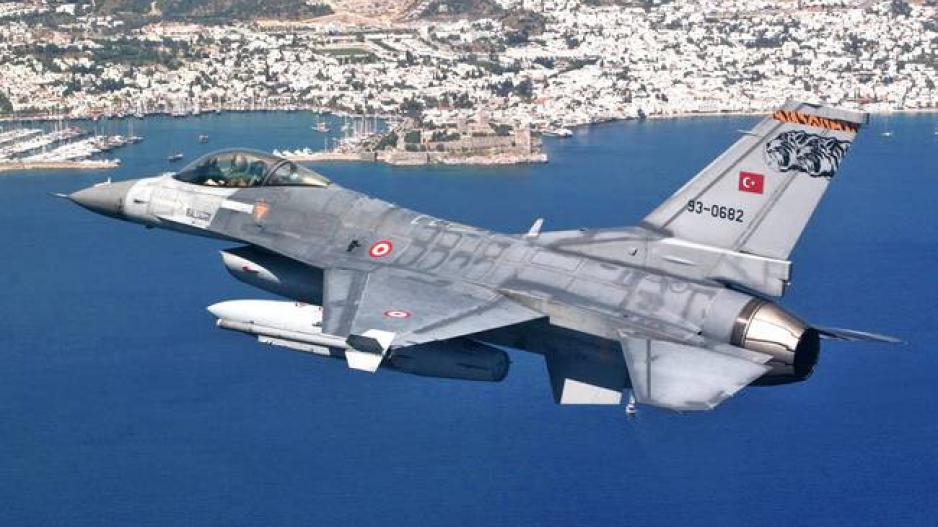 Οι Τούρκοι εξακολουθούν να δοκιμάζουν την ελληνική ετοιμότητα στο Αιγαίο: Στις 29 έφτασαν οι εναέριες παραβιάσεις σήμερα