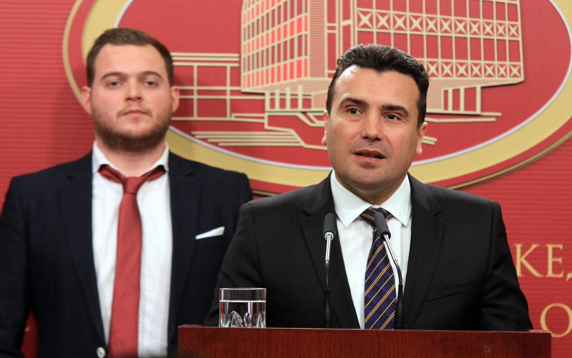 Σήμερα η επικύρωση της συμφωνίας στη βουλή των Σκοπίων – Μεγάλη βιασύνη στην ΠΓΔΜ