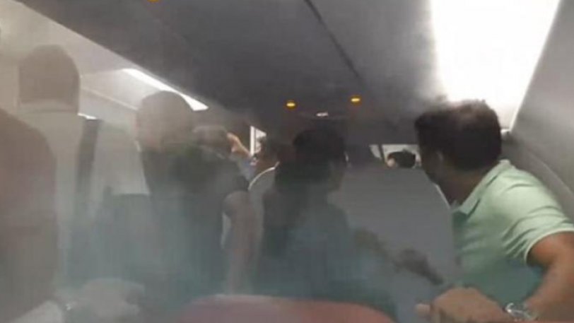Πιλότος άνοιξε στο full τον κλιματισμό του αεροσκάφους για να κατεβάσει τους επιβάτες που έκαναν «κατάληψη» (βιντεο)