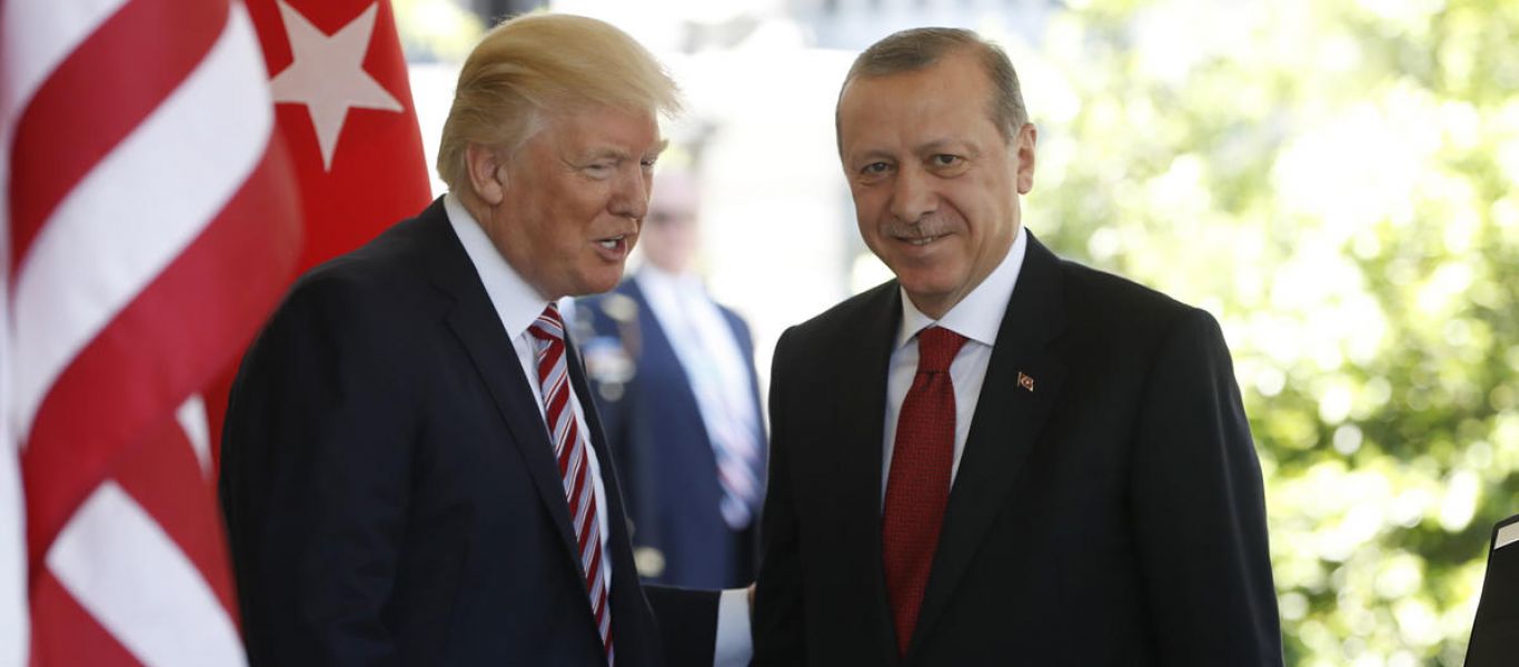 Αντίποινα Τουρκίας προς ΗΠΑ με δασμούς 266,5 εκ. δολαρίων – Σε εφαρμογή από σήμερα