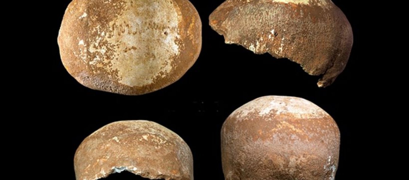 Χόμο Σάπιενς και Νεάντερταλ συνευρέθηκαν σεξουαλικά πριν από 55.000 χρόνια στη Μέση Ανατολή