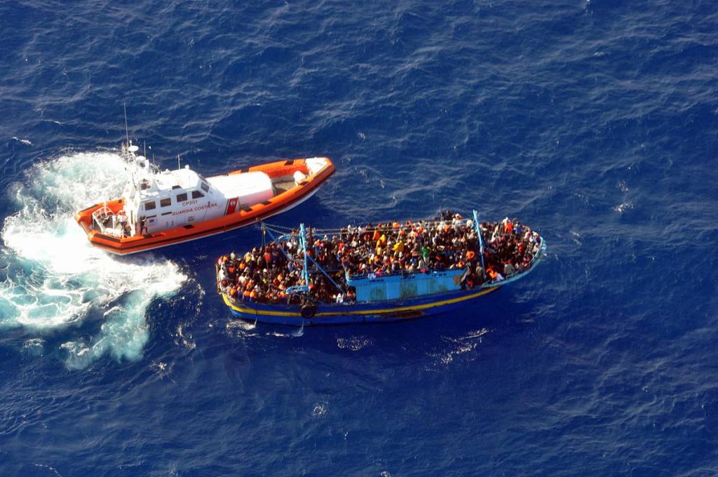Oι Ιταλοί «οχυρώνουν» την χώρα τους: Αρνούνται οριστικά να δεχτούν πλοία Μ.Κ.Ο με παράνομους μετανάστες