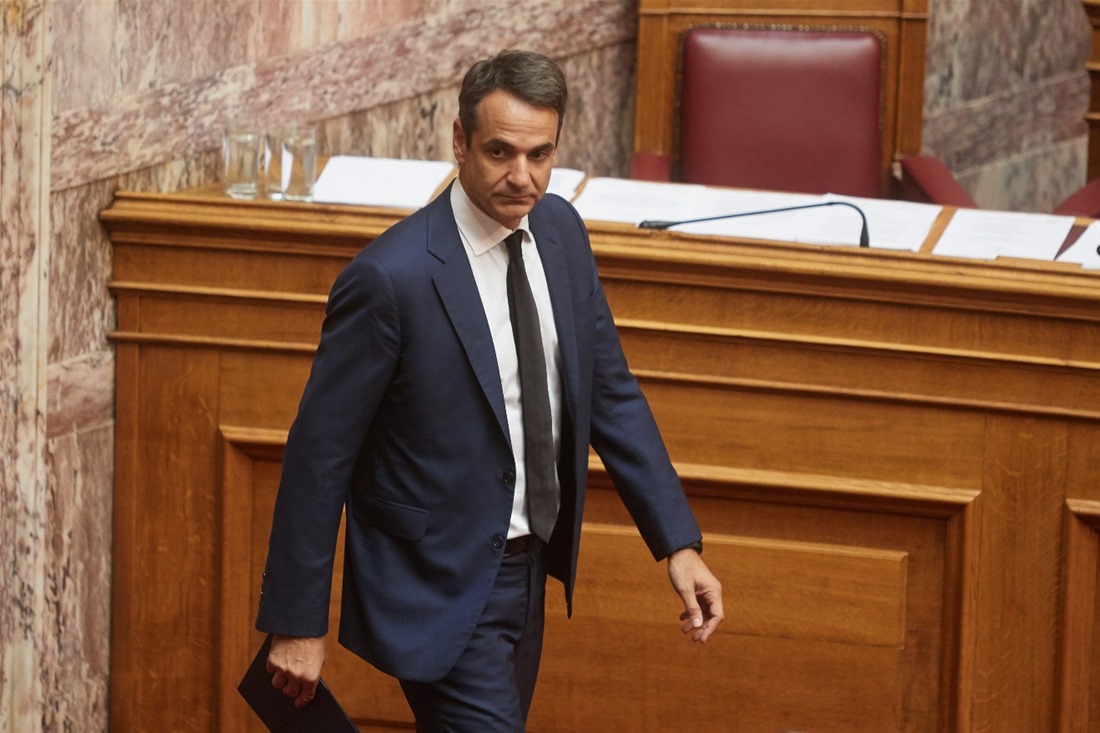FAZ ξανά για Κ. Μητσοτάκη: «Σε δύσκολη θέση για το Σκοπιανό – Ή θα κερδίσει φιλίες στην Ευρώπη ή θα χάσει το κόμμα του»