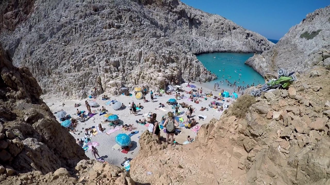 TUI: Στην κορυφή των προτιμήσεων των ταξιδιωτών για το φετινό καλοκαίρι η Κρήτη