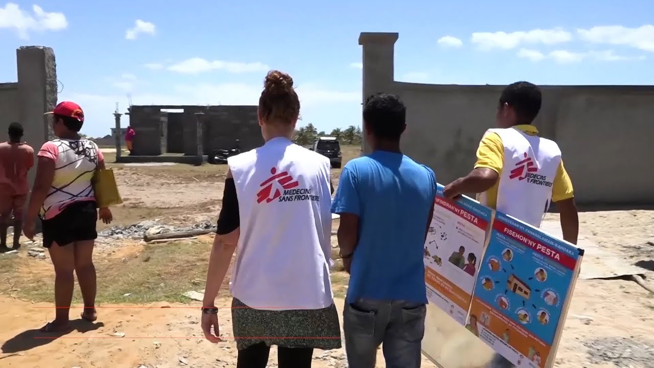 Σοκ στους «Γιατρούς Χωρίς Σύνορα» – Καταγγελίες για ανταλλαγή φαρμάκων με έρωτα από εργαζομένους στην Αφρική (βίντεο)