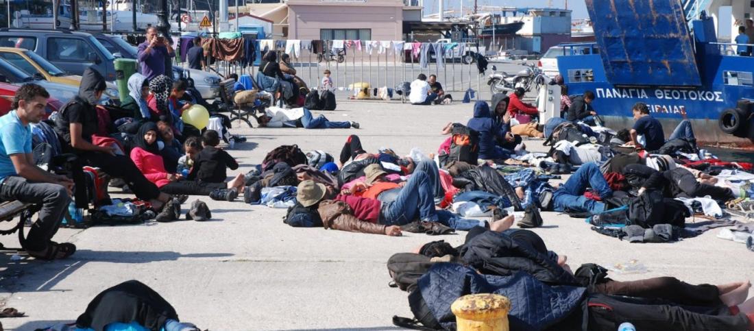 Η Ιταλία βάζει «στοπ» στην παράνομη μετανάστευση αλλά οι ελληνικές αρχές μετέφεραν 37 αλλοδαπούς στη Σάμο