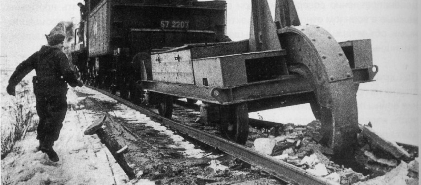 Βρήκαν «χαμένο» τρένο των Ναζί γεμάτο με όπλα και πολύτιμους λίθους