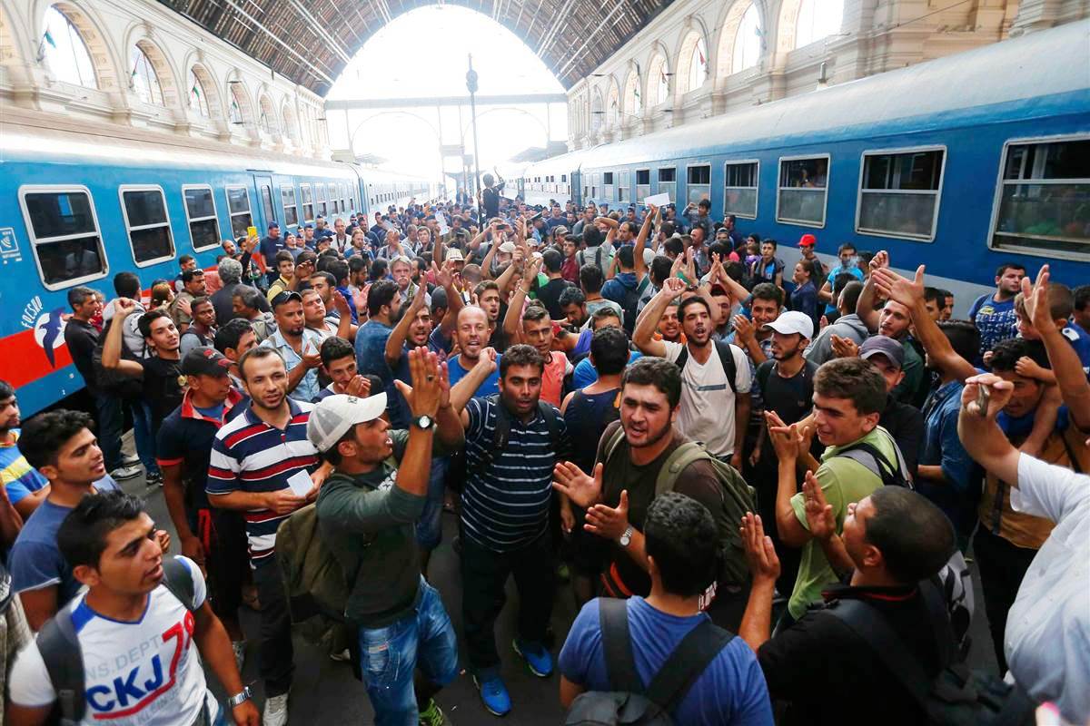 «Επαναστατεί» όλη η Ευρώπη για το φαινόμενο της παράνομης μετανάστευσης: «Ως εδώ» λένε