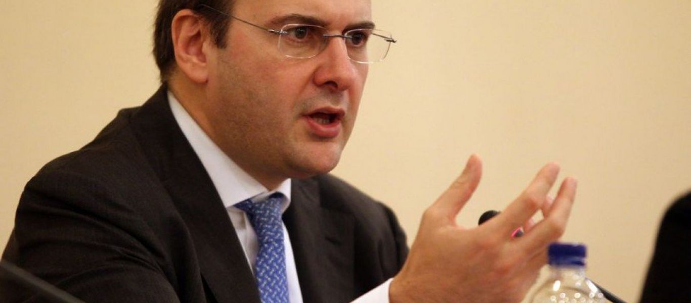 Κ. Χατζηδάκης: «Η μείωση του χρέους που πήραμε δεν είναι και τίποτα το σοβαρό»