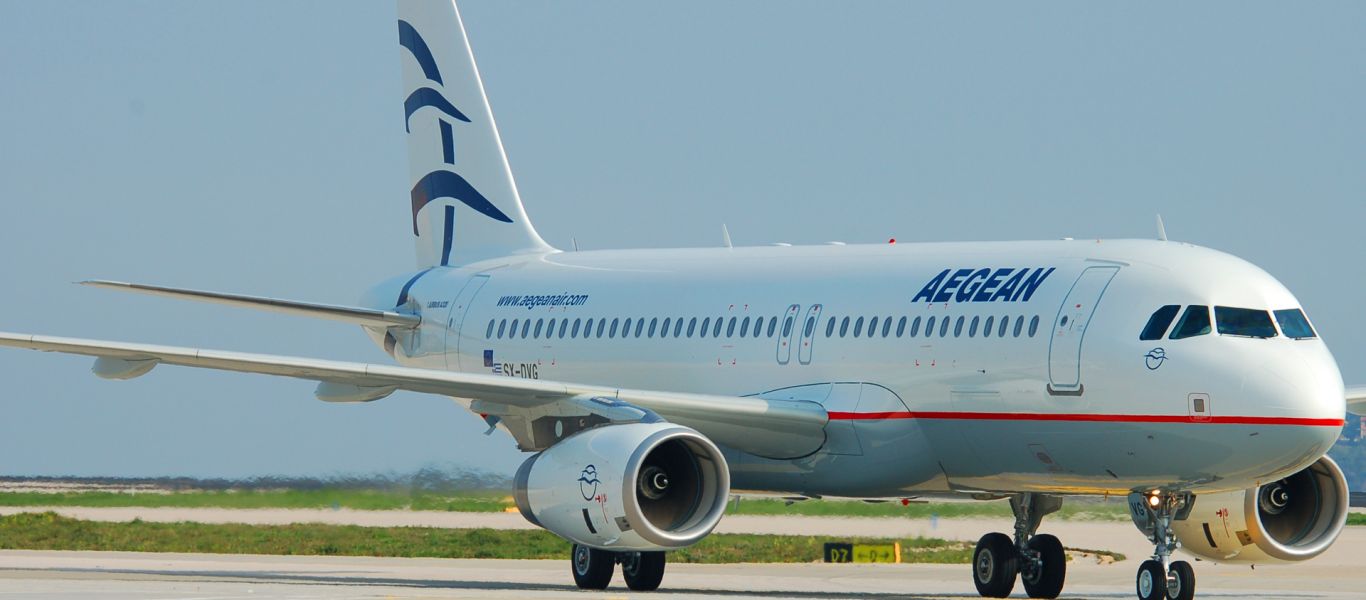 Aegean: Συμφωνία-κολοσσός υπεγράφη για την παραγγελία μέχρι και 42 αεροσκαφών από την Airbus