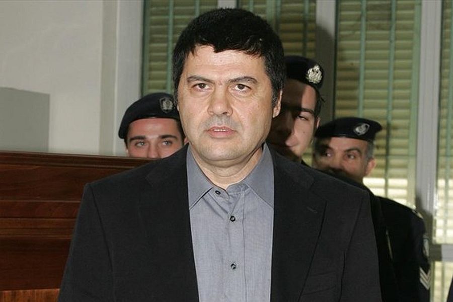 Σε νέα απεργία πείνας προχώρησε ο Χριστόδουλος Ξηρός διαμαρτυρόμενος για τις συνθήκες κράτησης