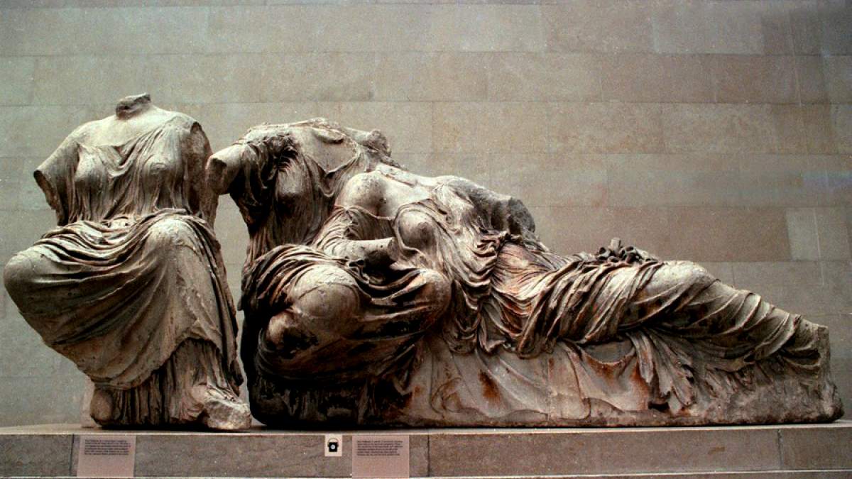 Νέο αίτημα επιστροφής των Μαρμάρων του Παρθενώνα από την Ελλάδα στη βρετανική κυβέρνηση (βίντεο)