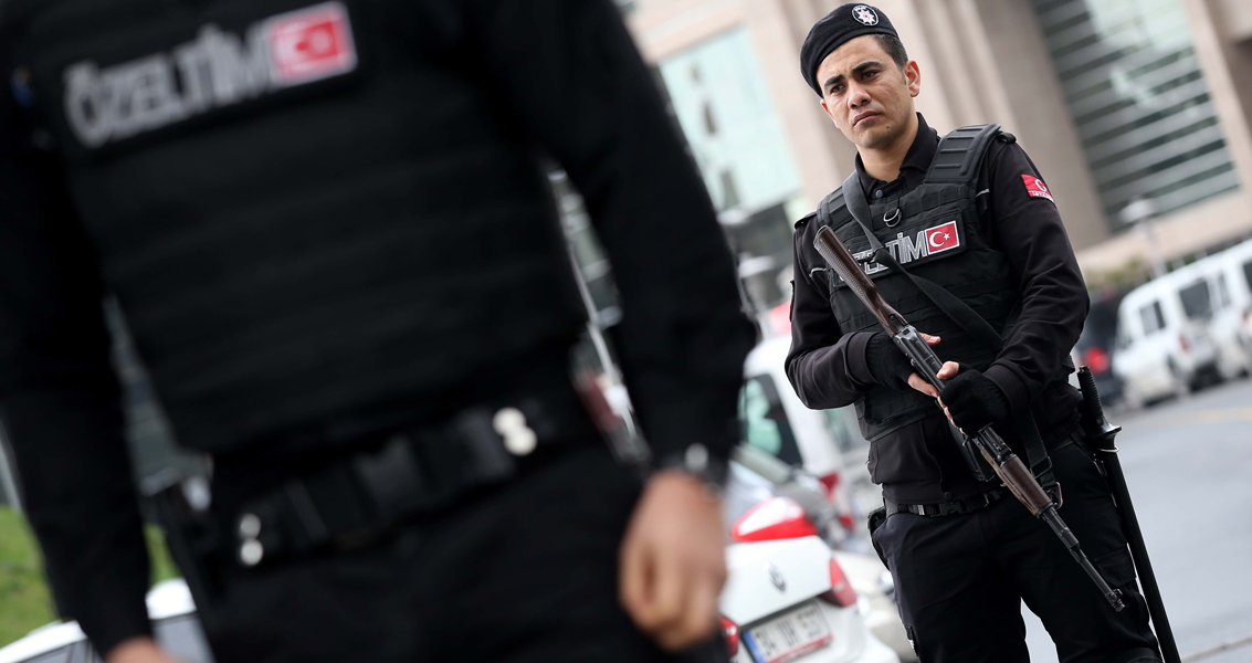 Οι τουρκικές αρχές προχώρησαν στη σύλληψη 14 μαχητών του ISIS- Προετοίμαζαν χτύπημα την ημέρα των εκλογών